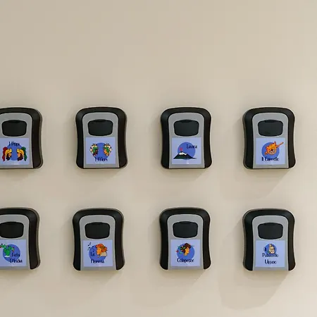 Al Palazzetto - Il Carretto Apartamento *