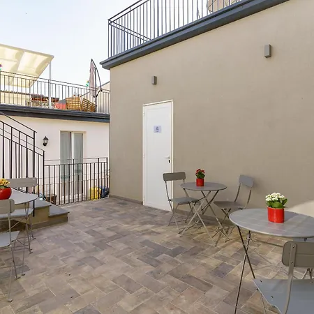 Al Palazzetto - Il Carretto Apartamento Catania